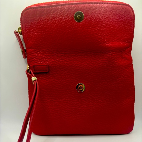 Talbots Wristlet Genuine Leather - Picture 2 of 7